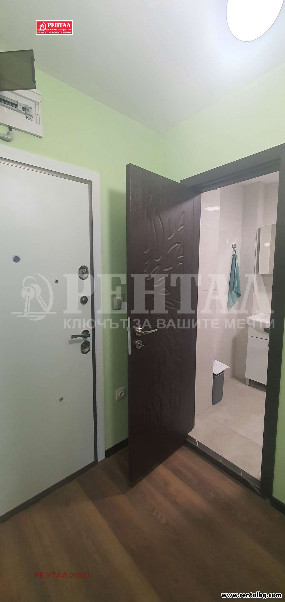 Продава 2-СТАЕН, гр. Пловдив, Беломорски, снимка 9 - Апартаменти - 53888291