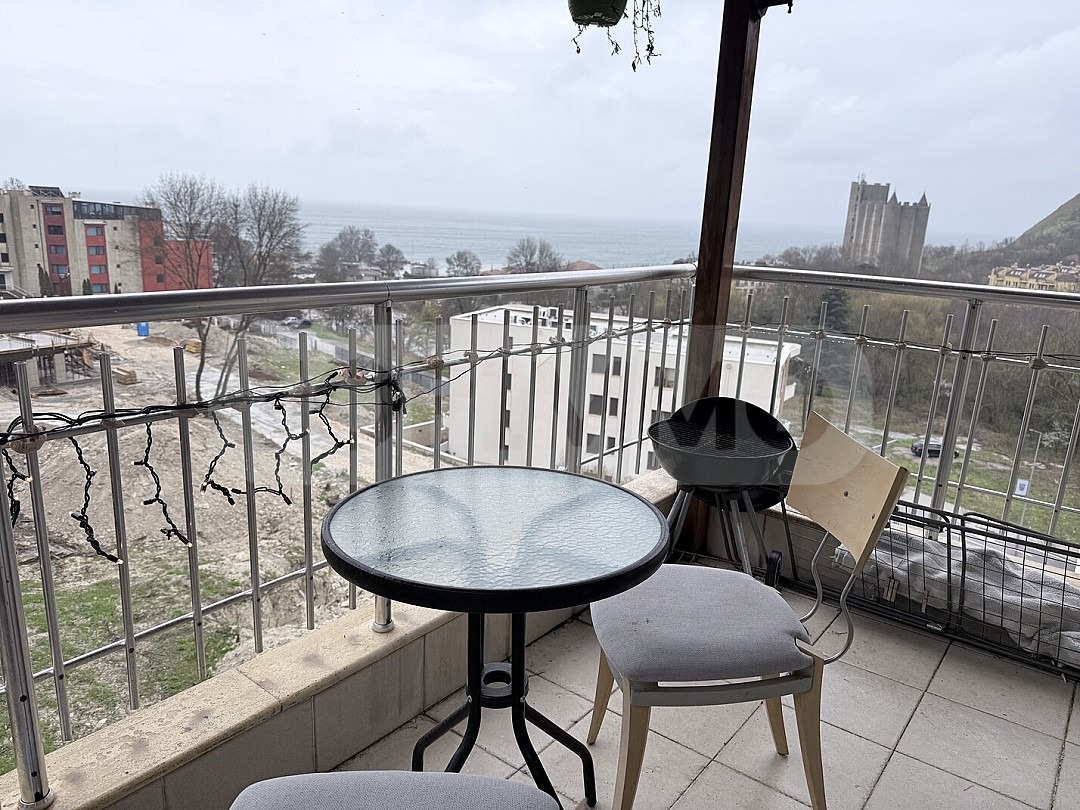 Продава 2-СТАЕН, гр. Каварна, област Добрич, снимка 5 - Апартаменти - 54109470