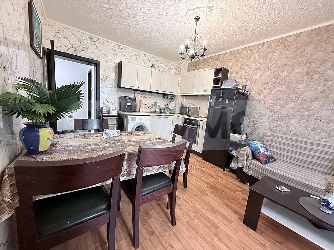 Продава 2-СТАЕН, гр. Каварна, област Добрич, снимка 4 - Апартаменти - 54109470