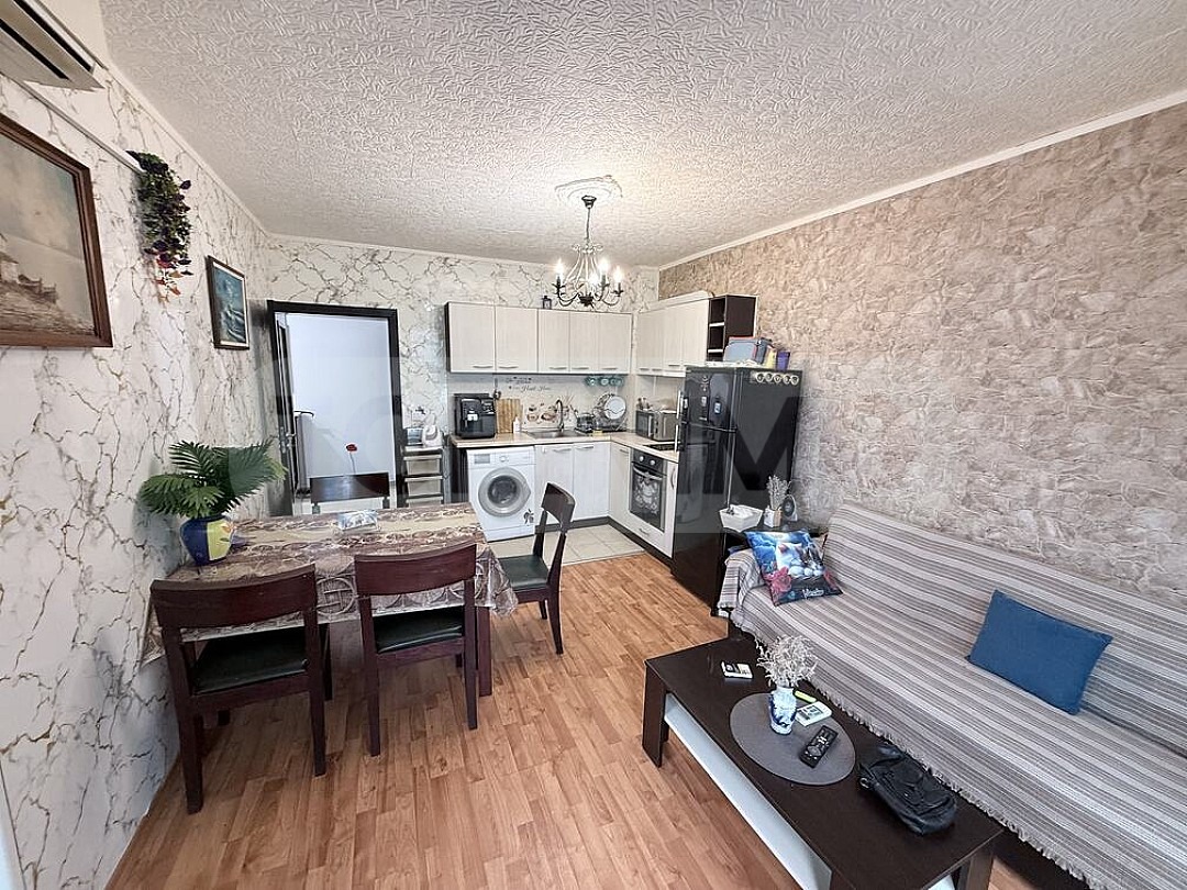 Продава 2-СТАЕН, гр. Каварна, област Добрич, снимка 3 - Апартаменти - 54109470