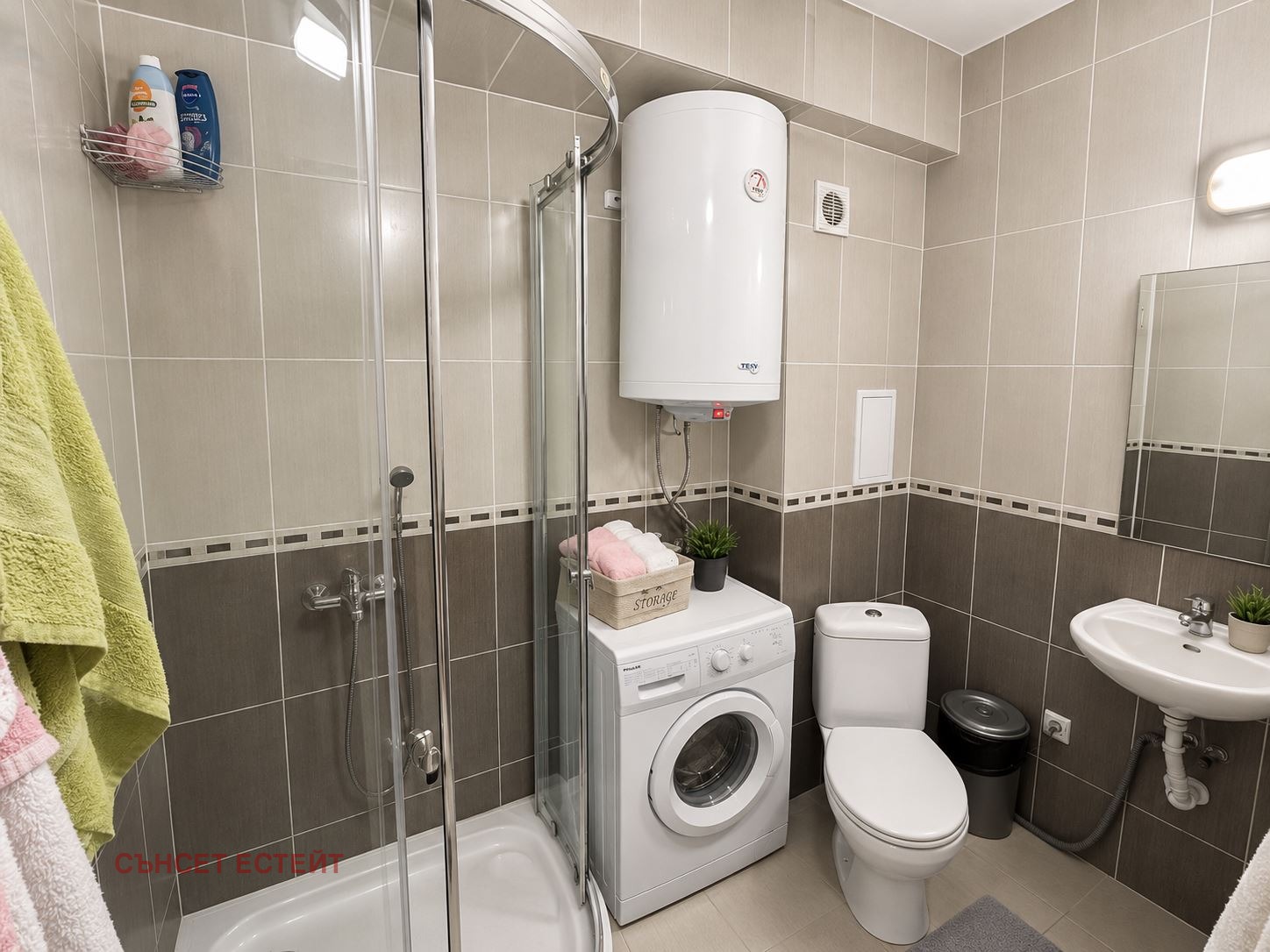 Продава 2-СТАЕН, гр. Бургас, Сарафово, снимка 6 - Апартаменти - 54648745