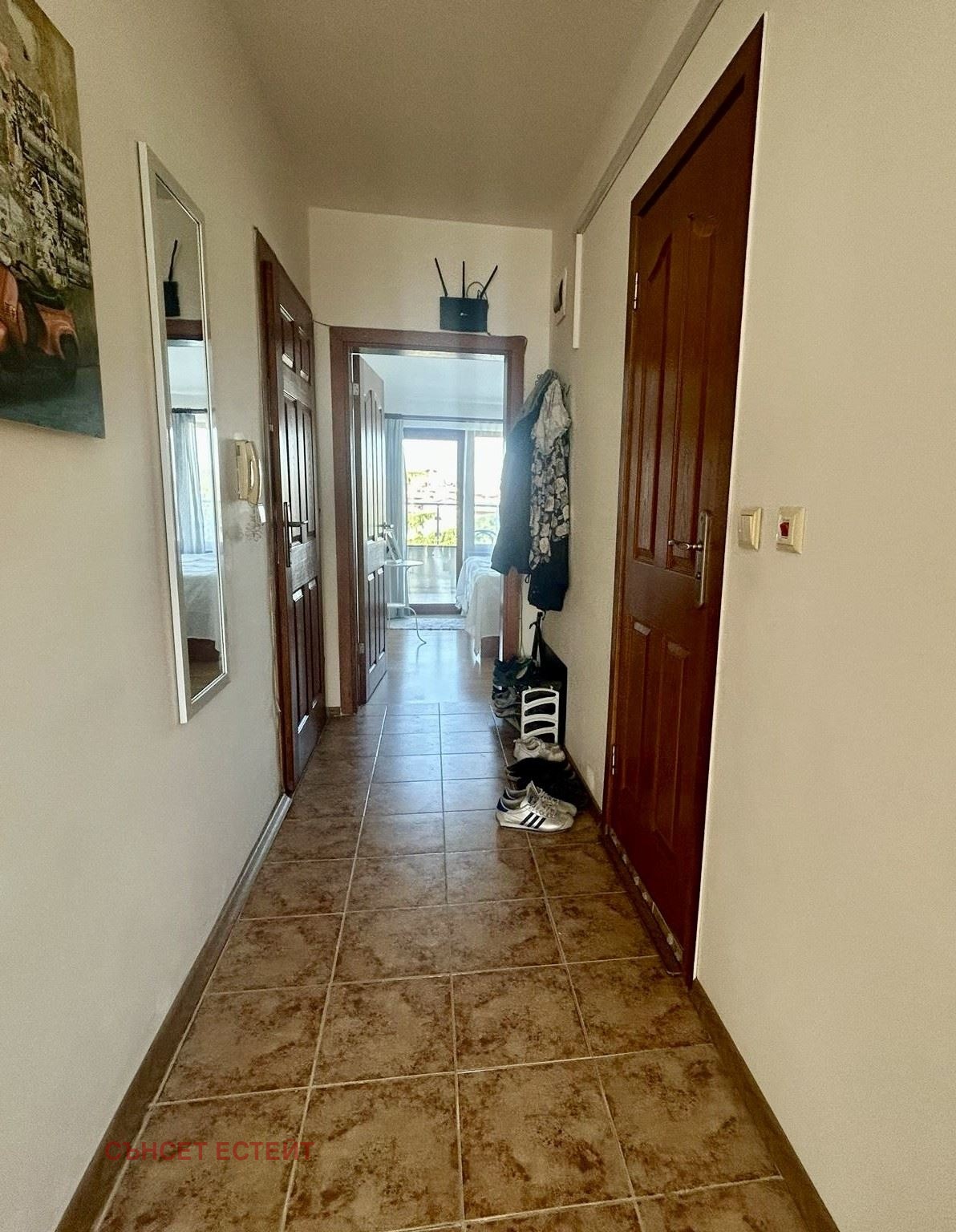 Продава 2-СТАЕН, гр. Бургас, Сарафово, снимка 7 - Апартаменти - 54648745