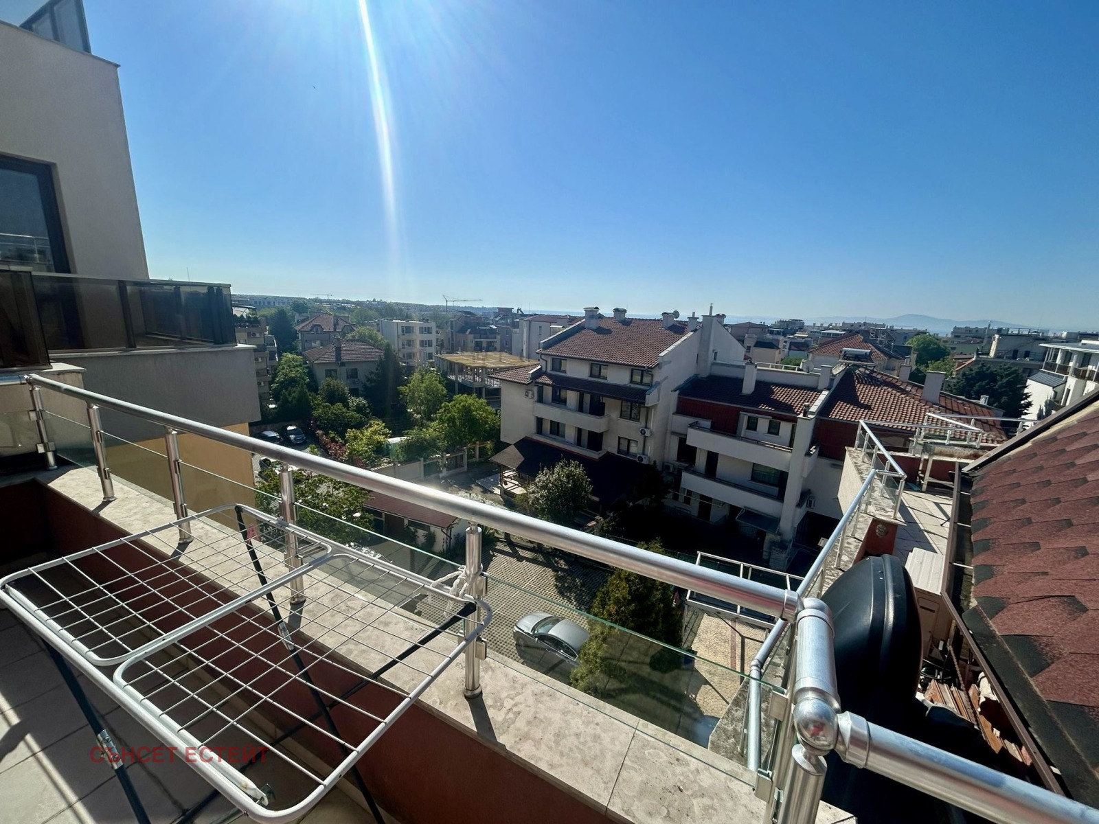 Продава 2-СТАЕН, гр. Бургас, Сарафово, снимка 10 - Апартаменти - 54648745