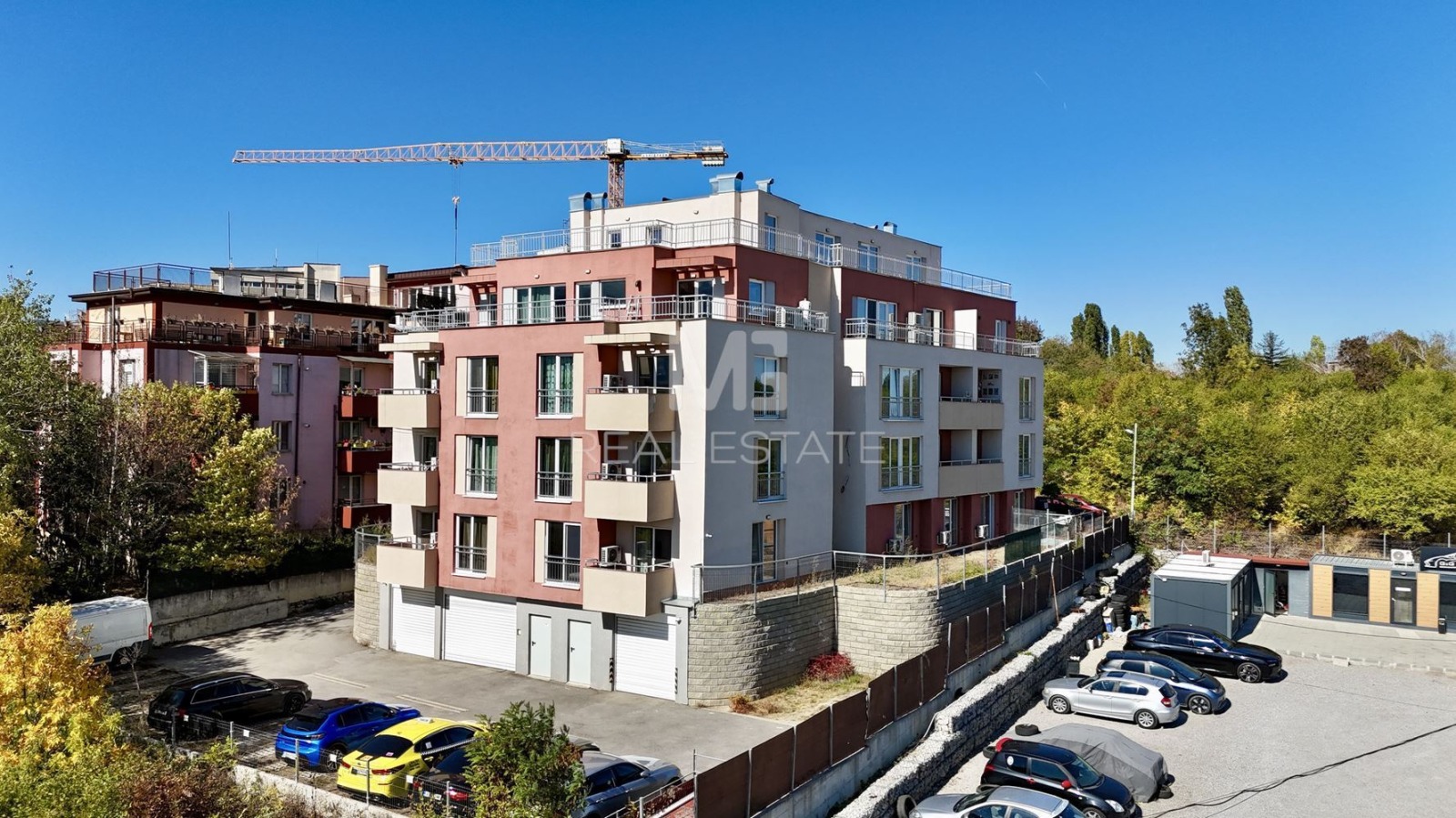 Продава 2-СТАЕН, гр. София, Горна баня