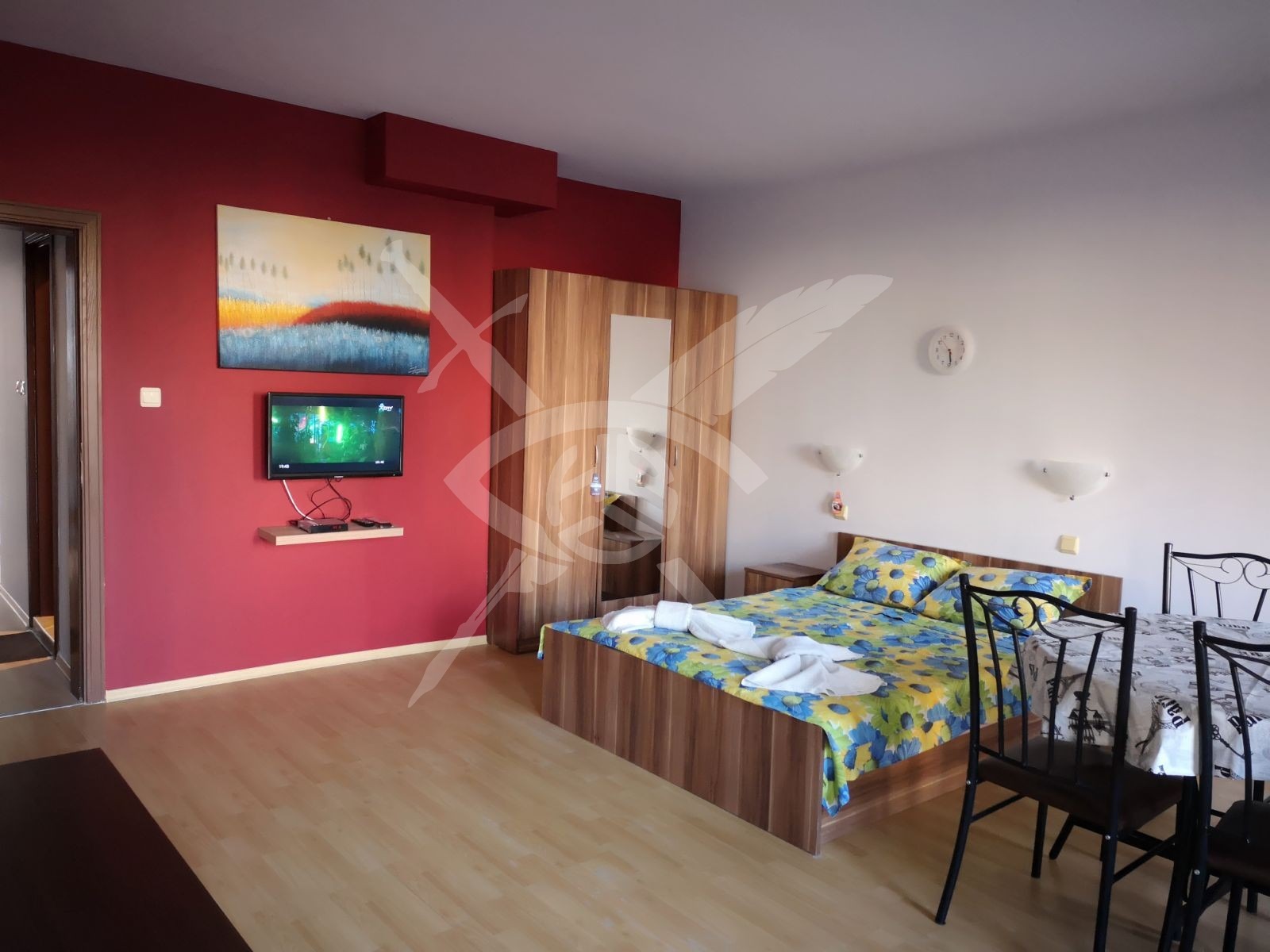 Продава 3-СТАЕН, гр. Свети Влас, област Бургас, снимка 4 - Апартаменти - 53704164