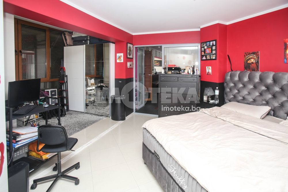 Продава 3-СТАЕН, гр. София, Витоша, снимка 5 - Апартаменти - 54217310