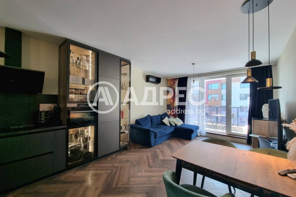 Продава 3-СТАЕН, гр. София, Център, снимка 3 - Апартаменти - 54280473