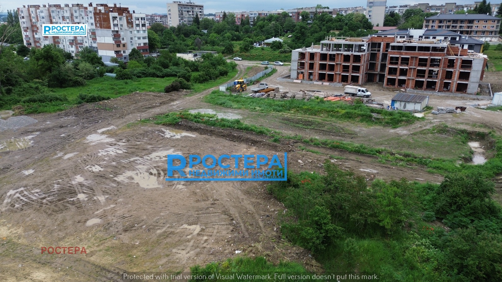 Продава 3-СТАЕН, гр. Търговище, Запад 3, снимка 2 - Апартаменти - 54707385