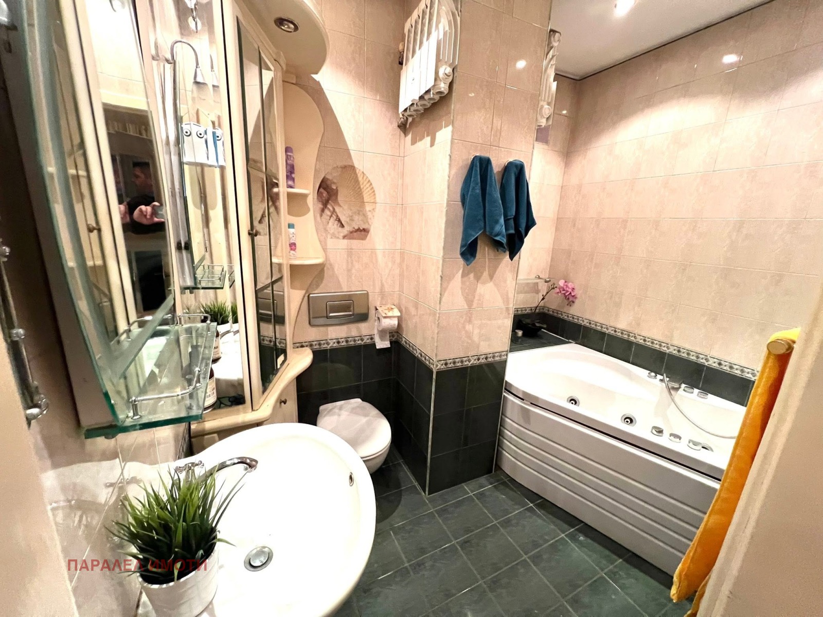 Продава 3-СТАЕН, гр. Пловдив, Гагарин, снимка 6 - Апартаменти - 55090123