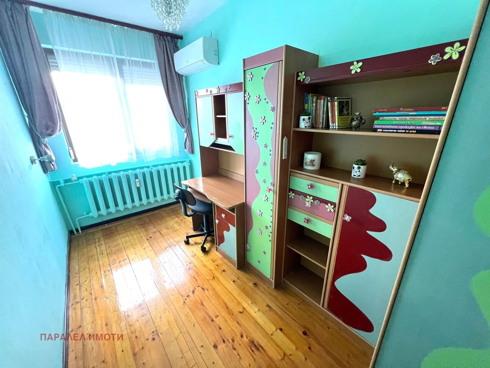 Продава 3-СТАЕН, гр. Пловдив, Гагарин, снимка 5 - Апартаменти - 55090123