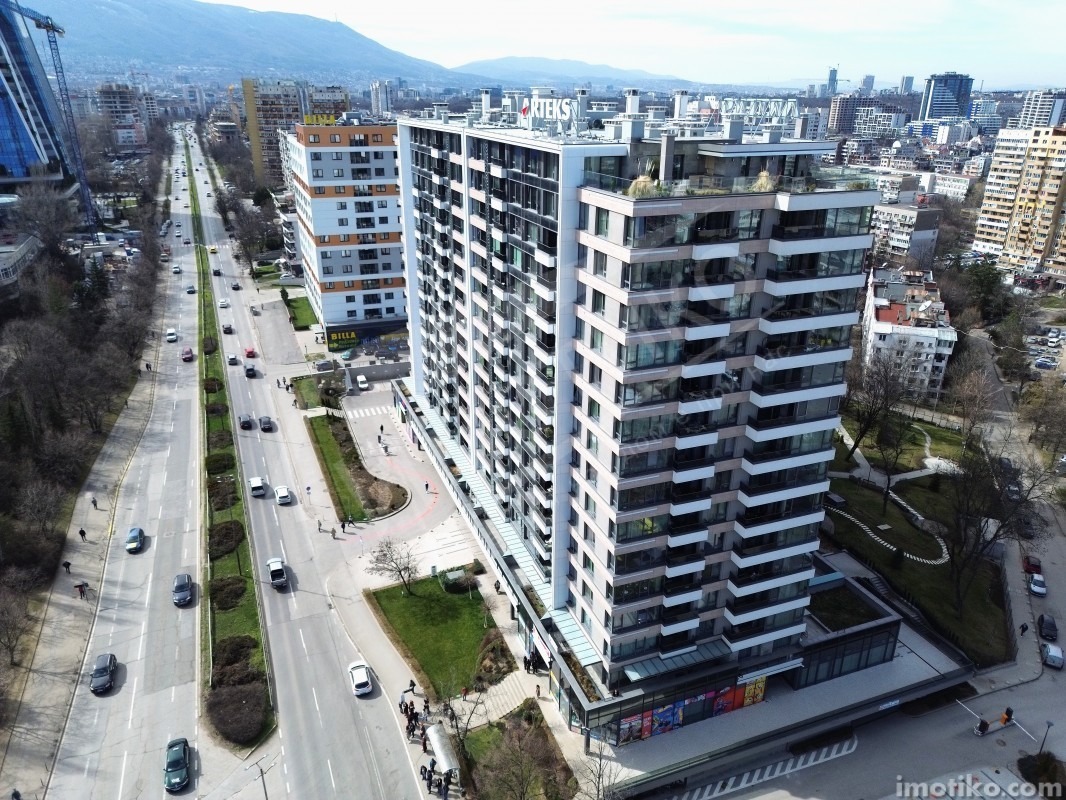 Продава 3-СТАЕН, гр. София, Дианабад