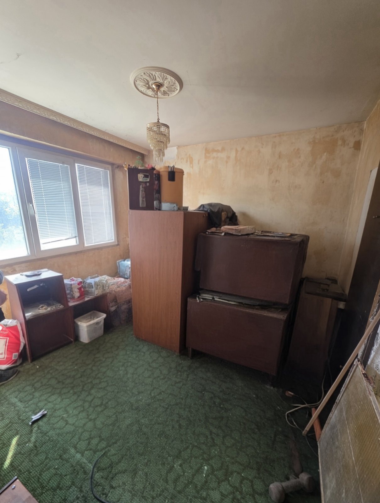 Продава 3-СТАЕН, гр. Видин, Крум Бъчваров, снимка 2 - Апартаменти - 56219888
