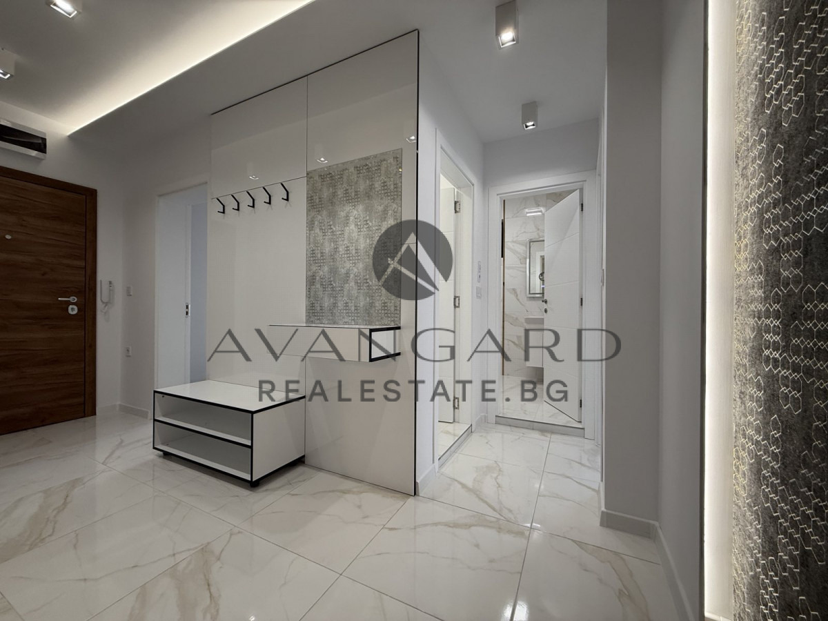 Продава МНОГОСТАЕН, гр. Пловдив, Съдийски, снимка 6 - Апартаменти - 55128560