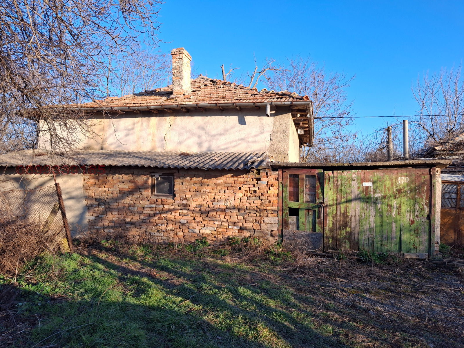 Продава КЪЩА, гр. Добрич, м-т Газибаба, снимка 14 - Къщи - 54041499