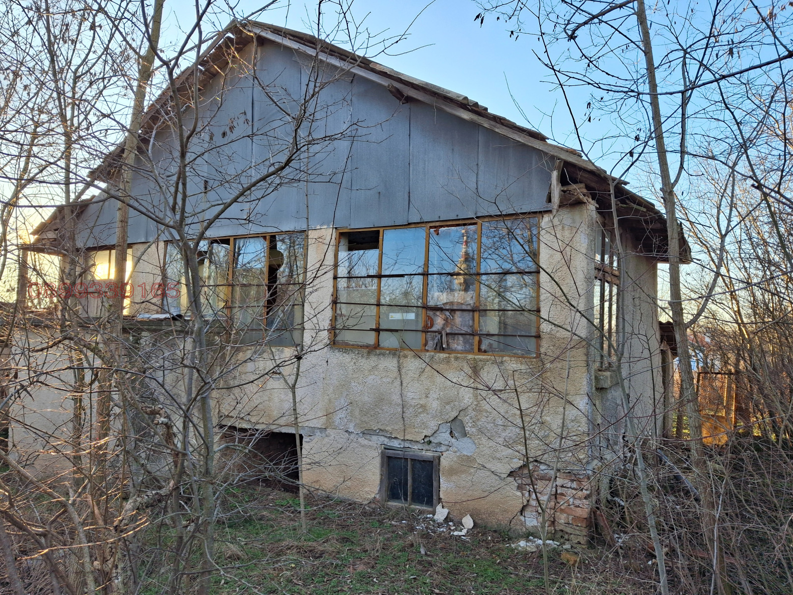 Продава КЪЩА, гр. Добрич, м-т Газибаба