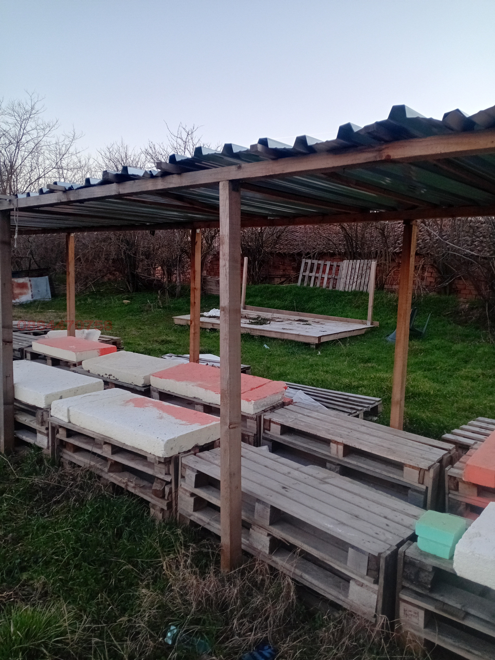 Продава КЪЩА, с. Овча могила, област Велико Търново, снимка 10 - Къщи - 54344543