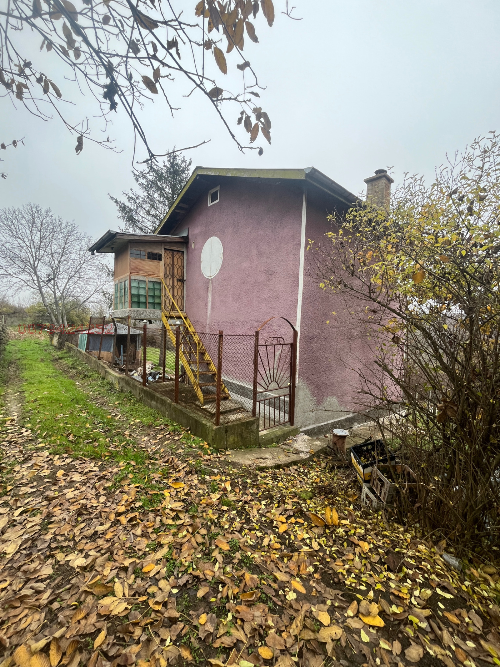 Продава ВИЛА, гр. Плевен, м-т Орлето, снимка 3 - Вили - 54274389