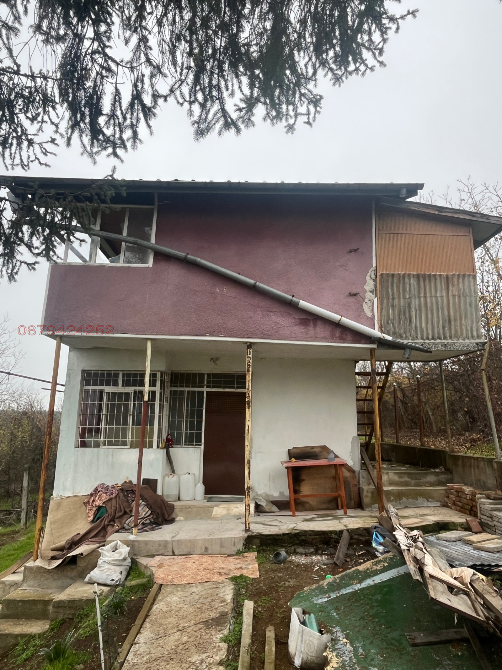 Продава ВИЛА, гр. Плевен, м-т Орлето, снимка 2 - Вили - 54274389