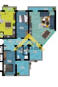 Продава 3-СТАЕН, гр. Пловдив, Христо Смирненски, снимка 10
