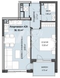 Продава 2-СТАЕН, град София, Кръстова вада • 154776 € • 87566940 — Holmes.bg