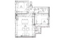 Продава 3-СТАЕН, град Варна, Окръжна болница-Генерали • 220000 € / 430282.60 лв. • 27704165 2