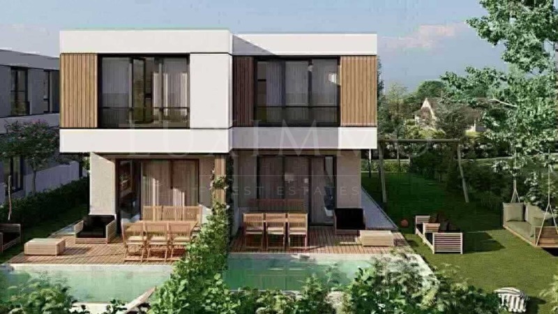Продава КЪЩА в област Бургас, с. Лозенец - 142 кв.м / 265 000 € » 518 294.95 лв., ЛУКСИММО - БУРГАС