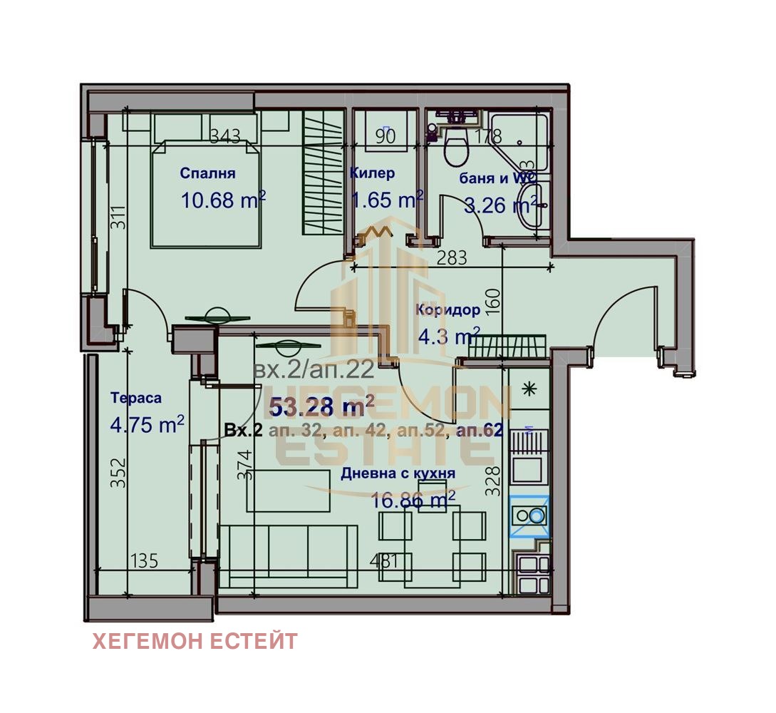 Продава 2-СТАЕН | Imot.bg — изображение 5