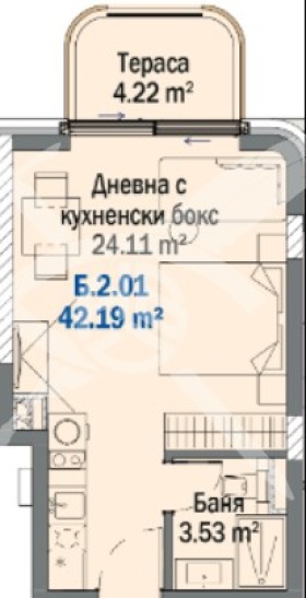 1-стаен гр. Китен, област Бургас 2