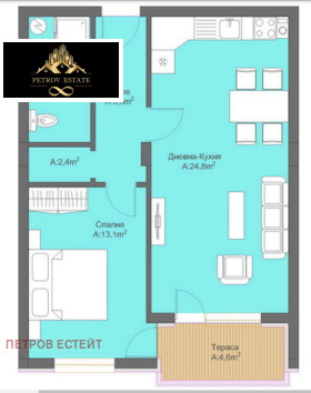 3-СТАЕН, 92 m2