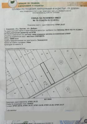 Продажба на земеделски земи в област Добрич — страница 7 - изображение 2 