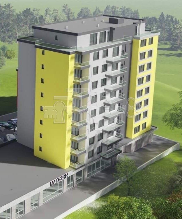 Продаја  Студио Варна , Кајсиева градина , 50 м2 | 41126369 - слика [11]