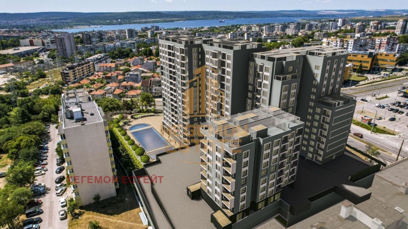 En venta  1 dormitorio Varna , Mladost 2 , 64 metros cuadrados | 36289097 - imagen [2]