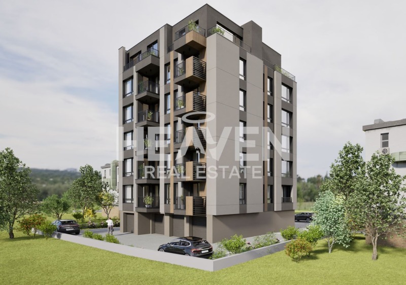 Til salgs  1 soverom Plovdiv , Mladesjki Halm , 54 kvm | 35464118 - bilde [3]