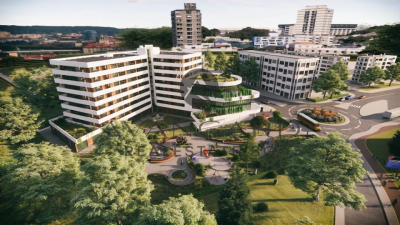 En venta  1 dormitorio Plovdiv , Jristo Smirnenski , 94 metros cuadrados | 47936485