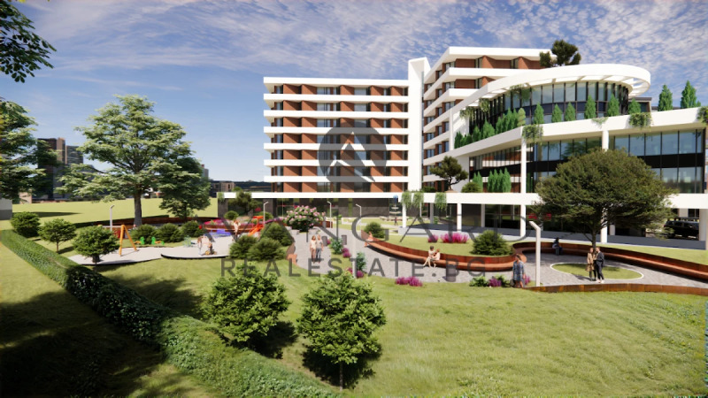 En venta  1 dormitorio Plovdiv , Jristo Smirnenski , 94 metros cuadrados | 47936485 - imagen [3]