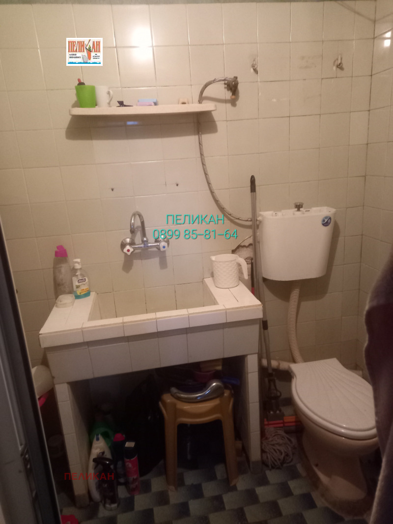 Продава 2-СТАЕН, гр. Велико Търново, Център, снимка 6 - Апартаменти - 53122801