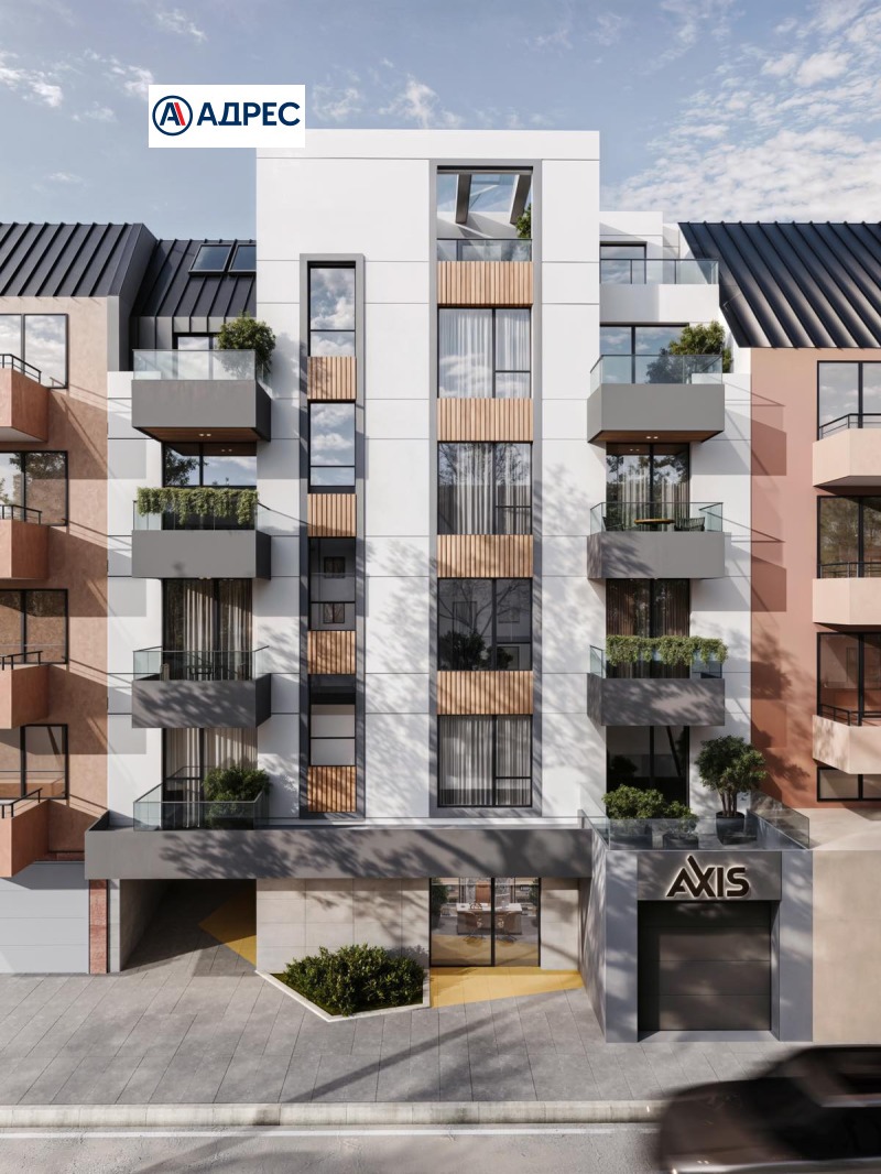 Продава 3-СТАЕН, гр. Стара Загора, Център