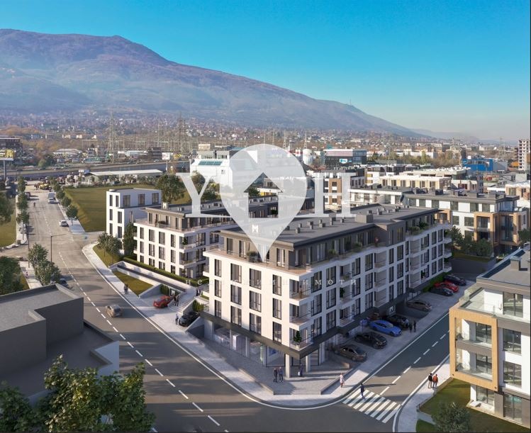 Продава 3-СТАЕН, гр. София, Малинова долина, снимка 3 - Апартаменти - 53704842