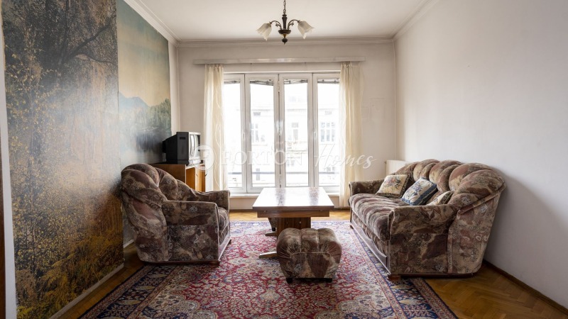 Продава 4-СТАЕН, гр. София, Център, снимка 3 - Апартаменти - 53255410