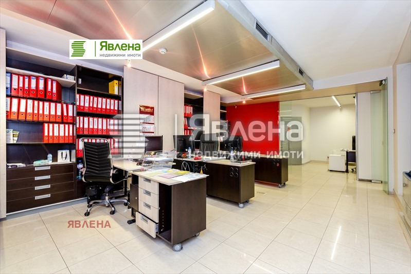 Zu verkaufen  Büro Sofia , Oborishte , 291 qm | 11215996 - Bild [9]