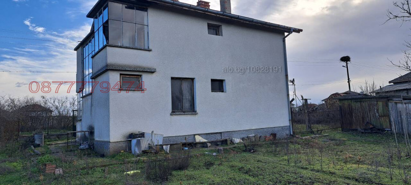 Продава ВИЛА, гр. Средец, област Бургас, снимка 4 - Вили - 53276130
