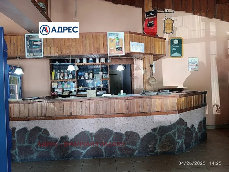 Продава ЗАВЕДЕНИЕ, с. Обнова, област Плевен, снимка 5 - Заведения - 52599937