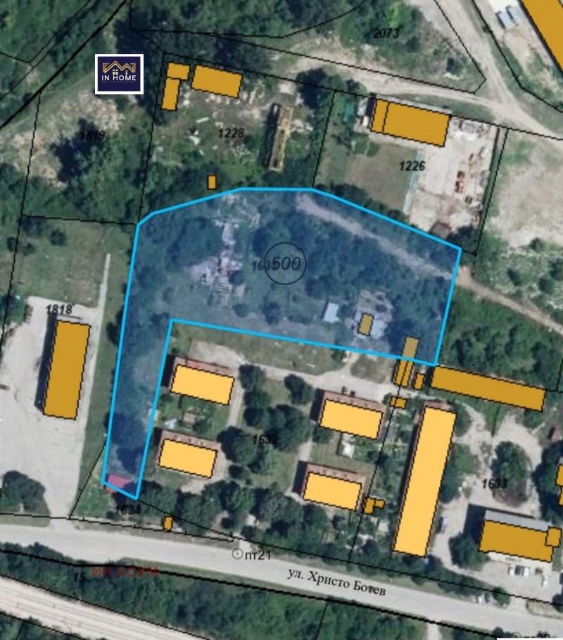For Sale  Plot region Vratsa , Mezdra , 7280 sq.m | 87135737