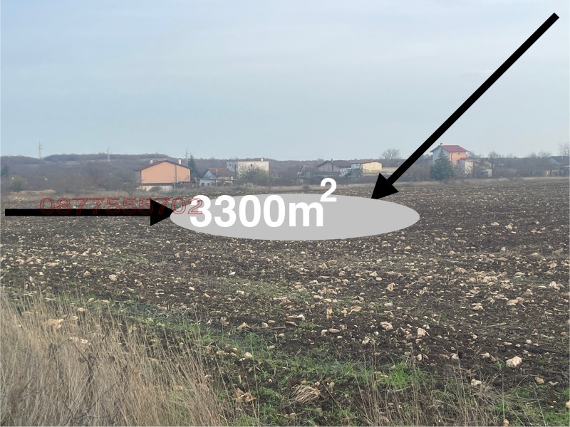 Продава ПАРЦЕЛ, гр. Варна, Виница, снимка 2 - Парцели - 52716812