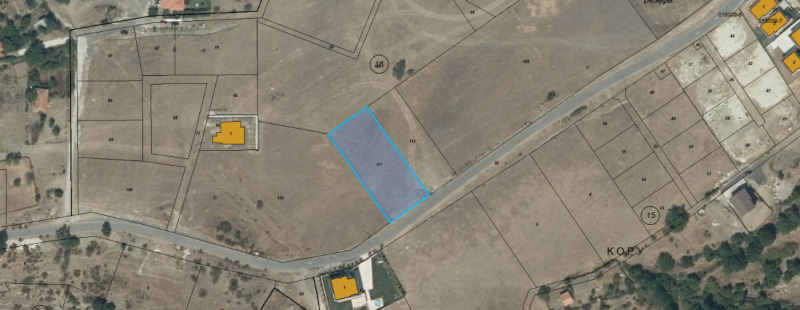 Продава ПАРЦЕЛ, с. Петлино, област Кърджали, снимка 5 - Парцели - 53142065