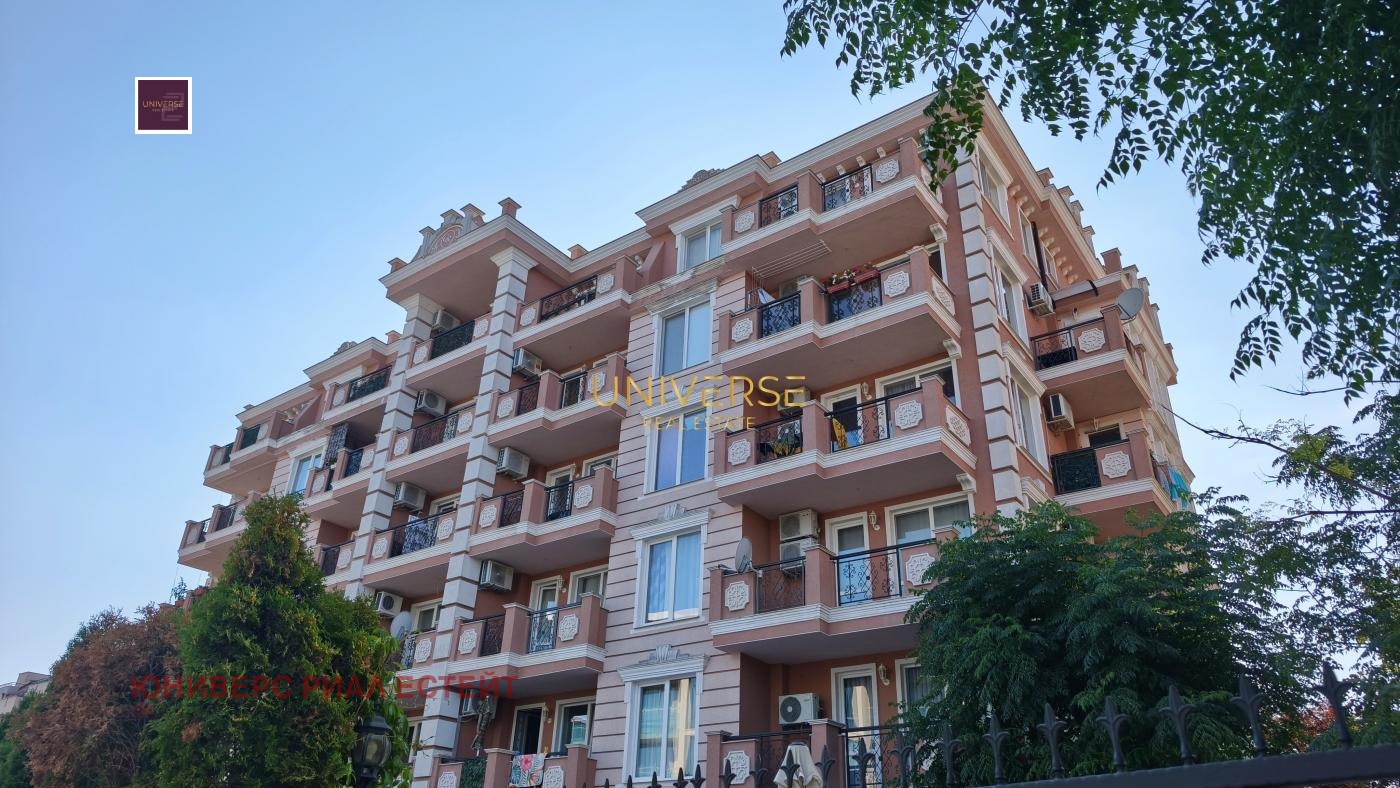 Продава 1-СТАЕН, к.к. Слънчев бряг, област Бургас, снимка 15 - Апартаменти - 55566722