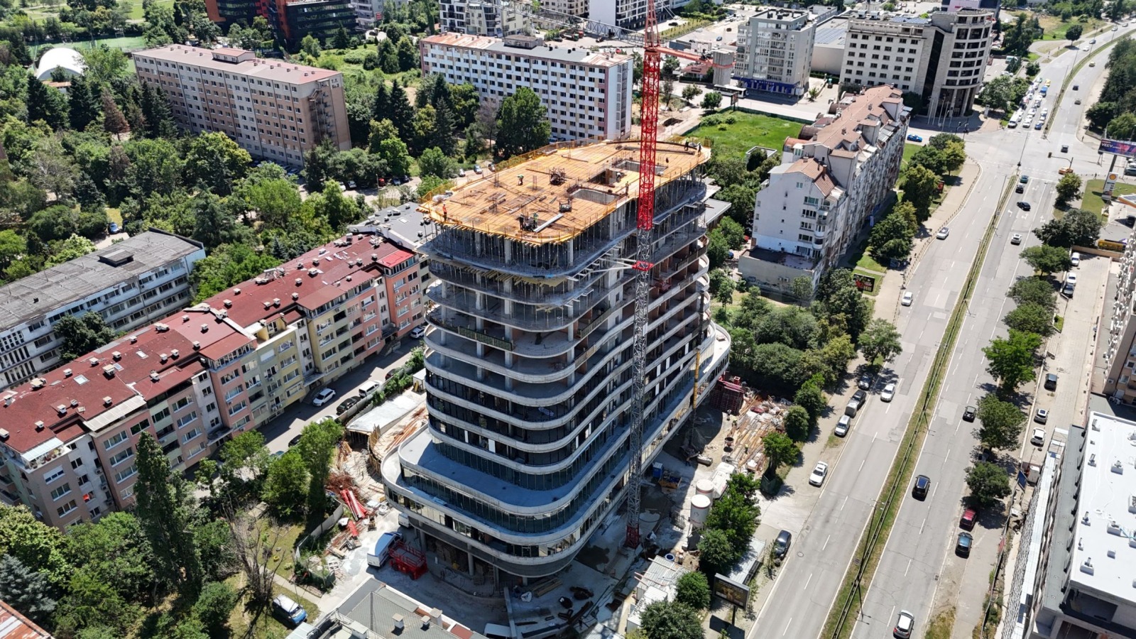 Продава 2-СТАЕН, гр. София, Дианабад, снимка 15 - Апартаменти - 51593450