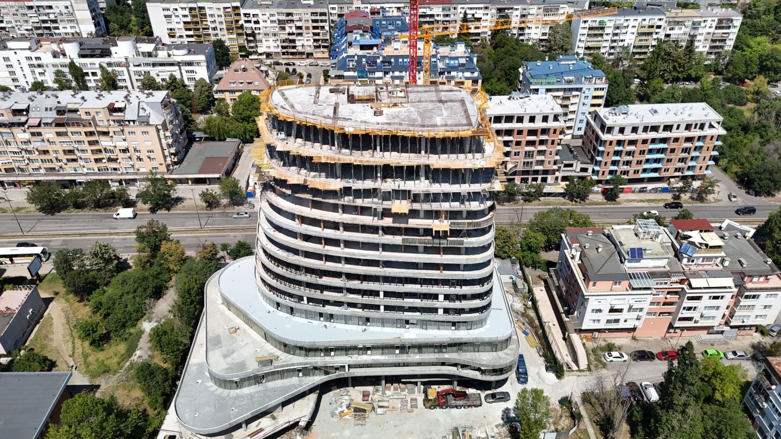 Продава 2-СТАЕН, гр. София, Дианабад, снимка 17 - Апартаменти - 51593450