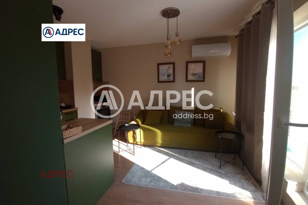Продава 2-СТАЕН, гр. Варна, Трошево, снимка 2 - Апартаменти - 53254070