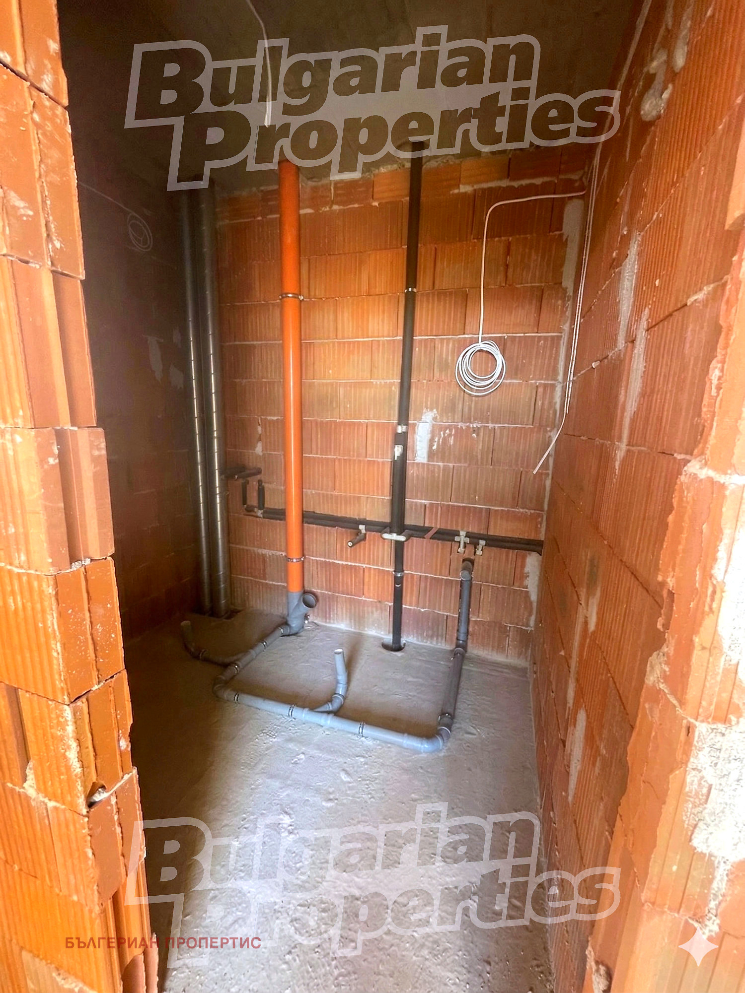 Продава 2-СТАЕН, гр. Костинброд, област София област, снимка 10 - Апартаменти - 55357459